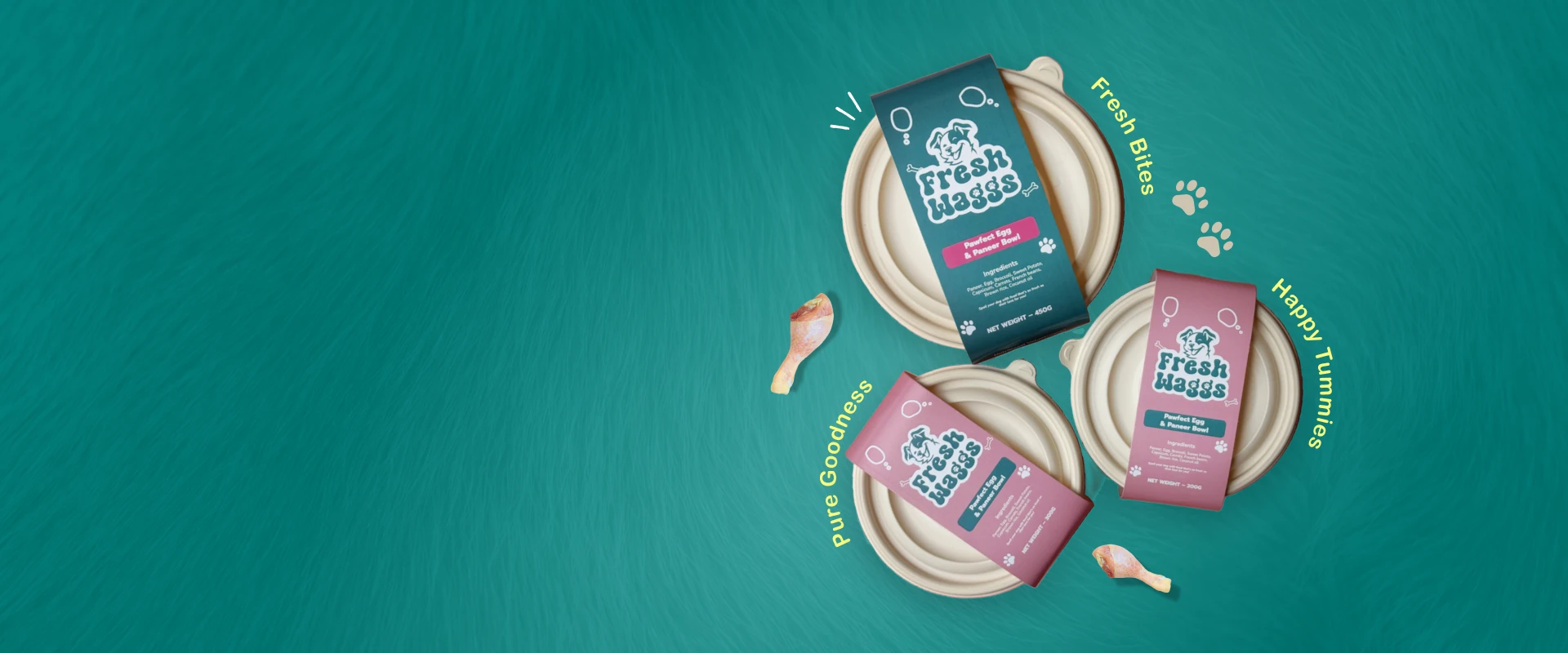 <span class="slide-two_heading" style="font-family: 'Brown Cake'; text-shadow: 3px 1px 4px rgb(0 0 0 / 12%); letter-spacing: 1px !important;">Bringing <span style="color:#FDFF80; font-family: 'Brown Cake';">Freshness</span> with Every Wagg</span>